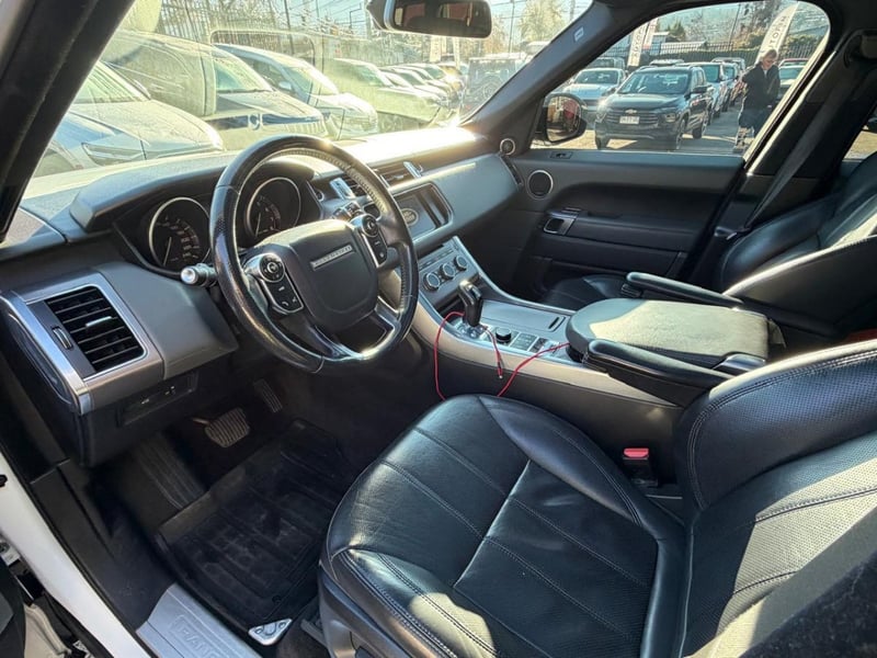 Land Rover RANGE ROVER SPORT HSE 3.0 2014 - Imagen 12 de 20