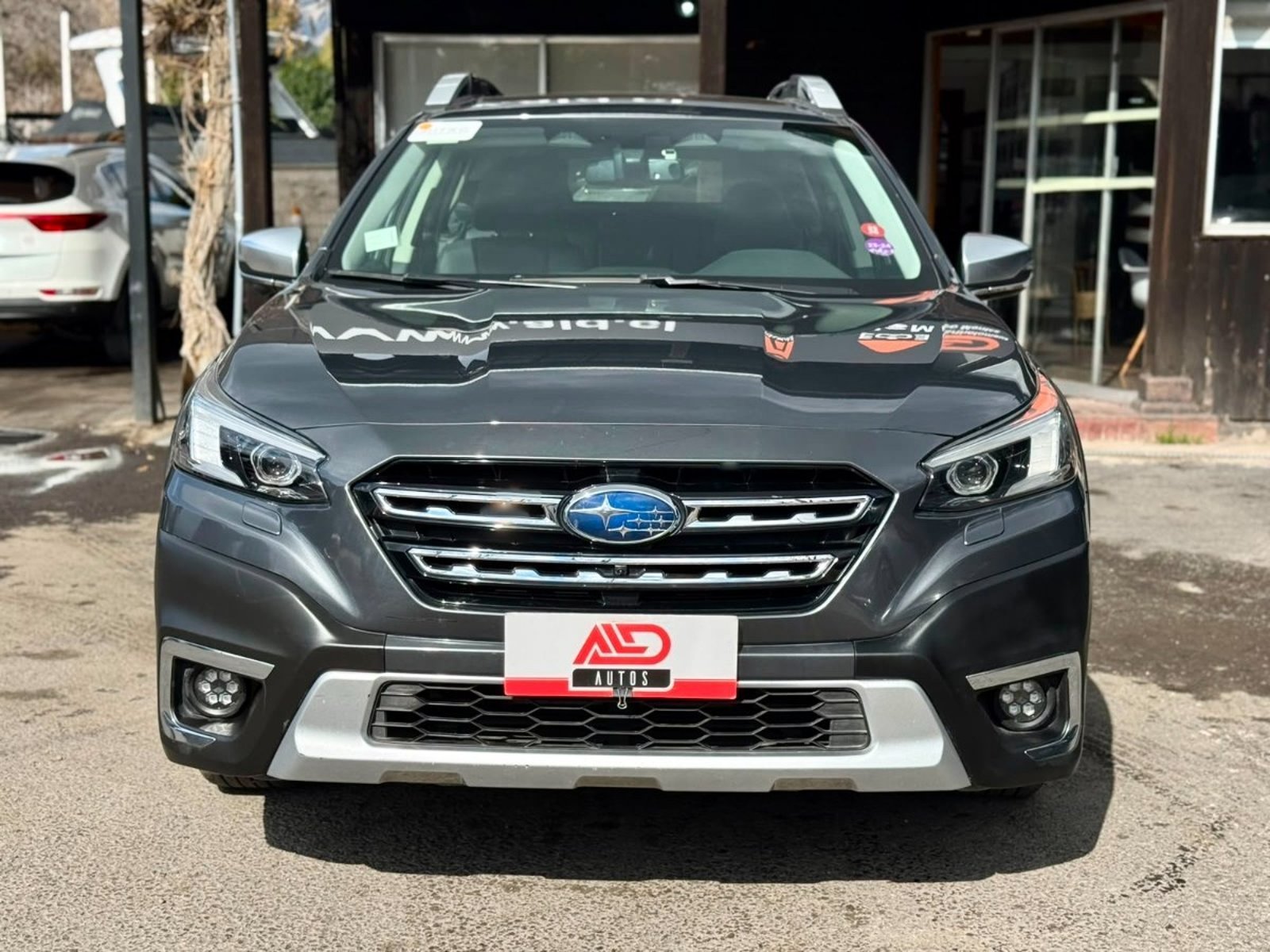 Subaru OUTBACK XT 2.4 AWD 2023 - Foto 2 de 17