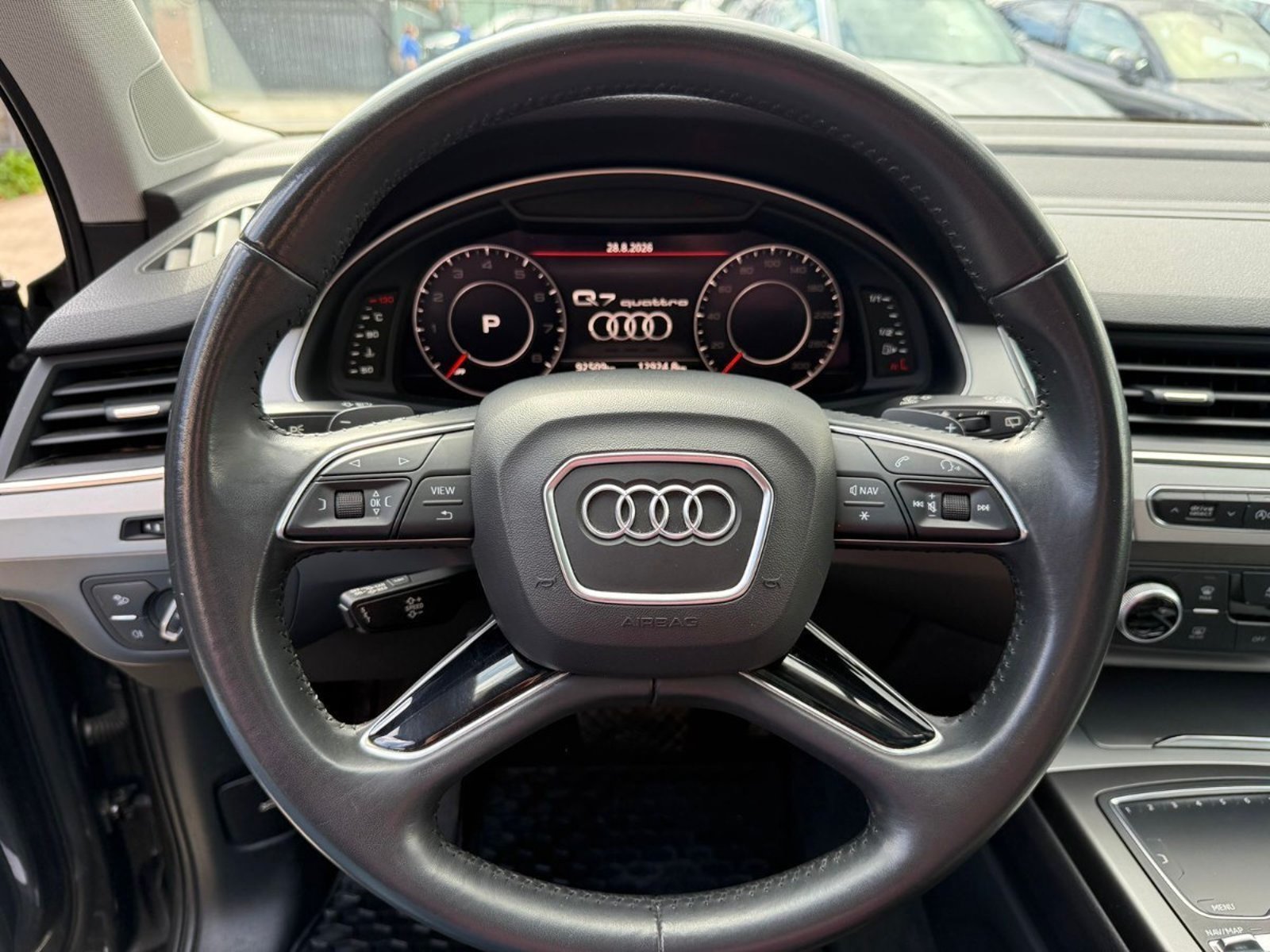 Audi Q7 55 TFSI 3.0 QUATTRO 2019 - Imagen 10 de 20