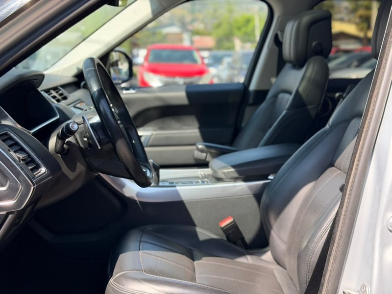 Land Rover RANGE ROVER SPORT 350D HSE 2022 - Imagen 8 de 20