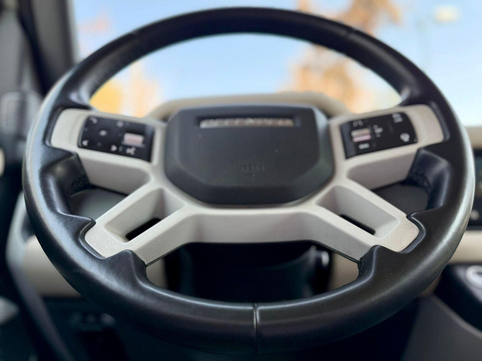 LAND ROVER DEFENDER 110 4X4 3.0 AT 2021 - Imagen 11 de 19