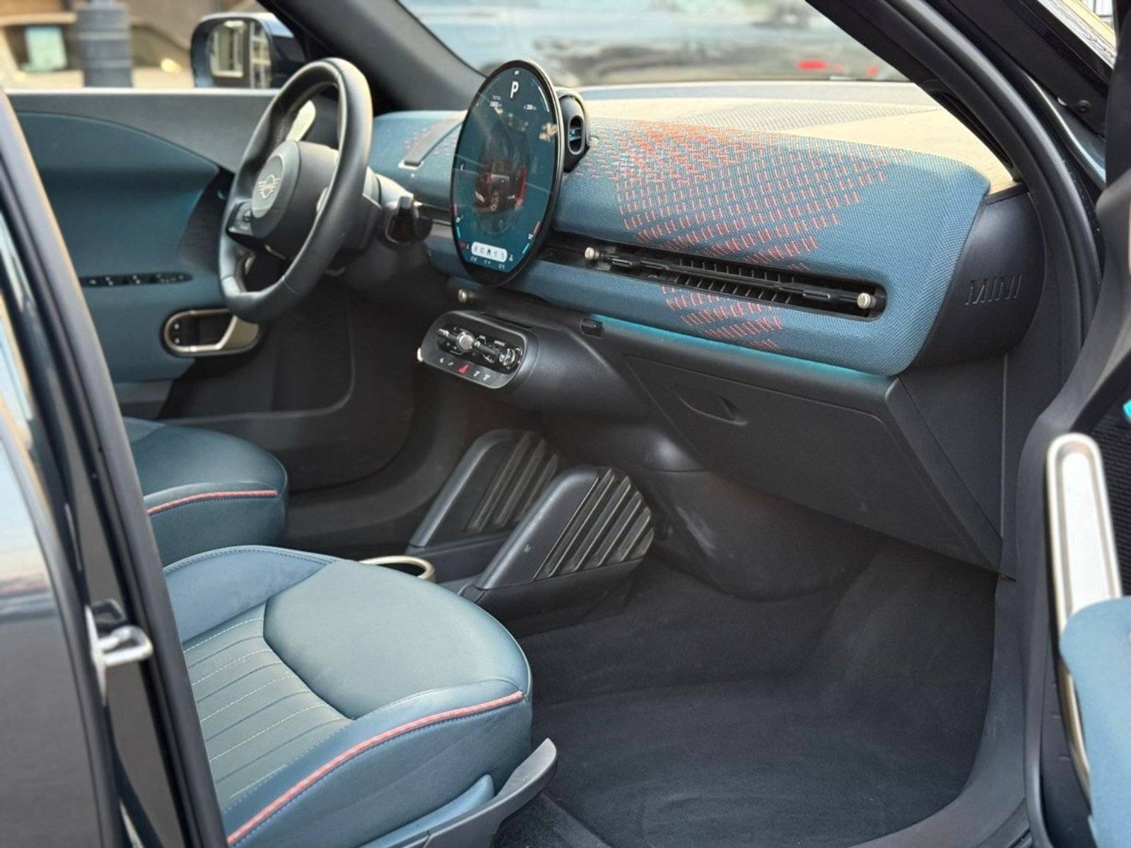 MINI ACEMAN SE ELÉCTRICO 2025 - Imagen 12 de 14