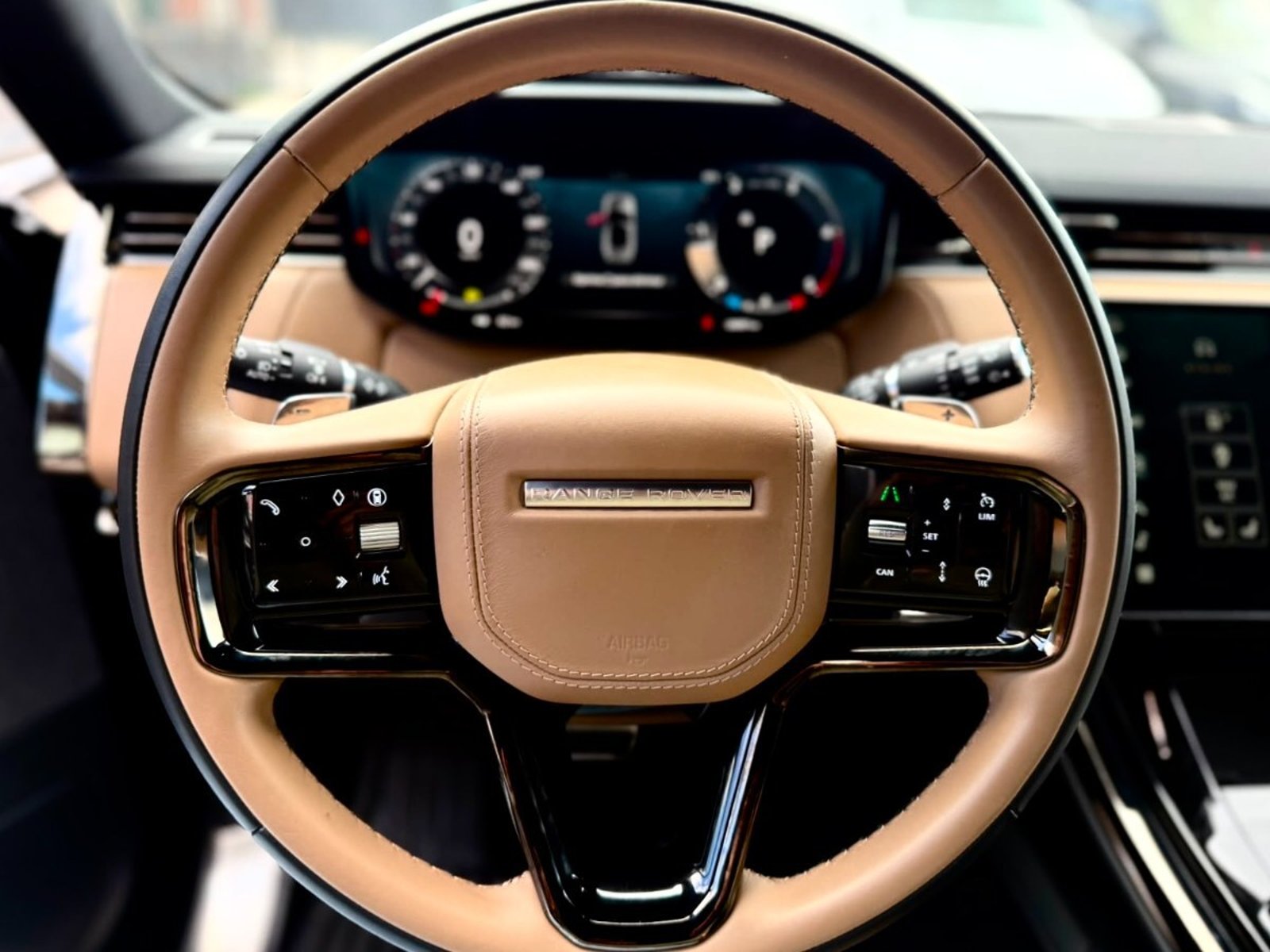 Land Rover RANGE ROVER SPORT SE 2024 - Imagen 10 de 19