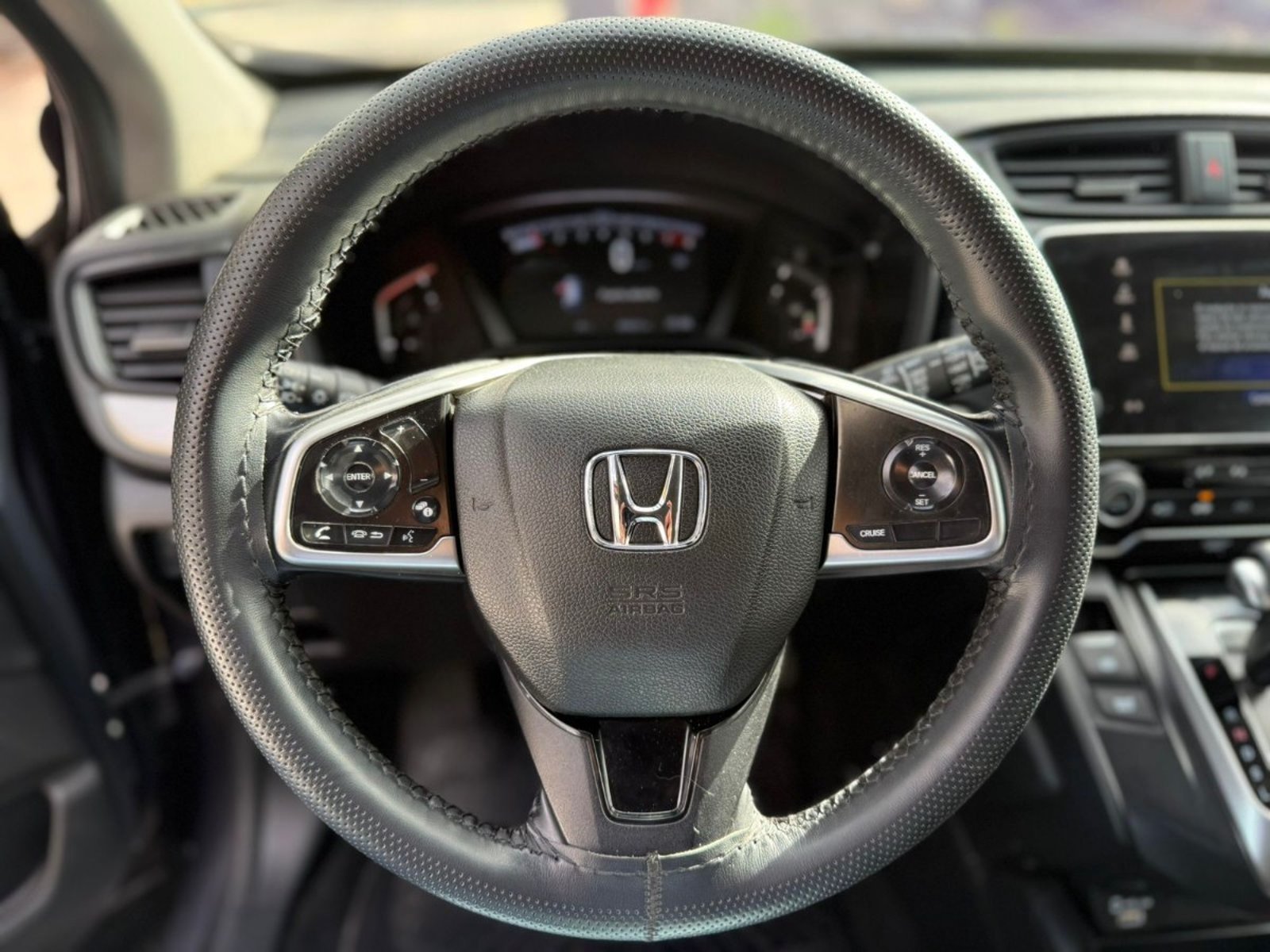 HONDA CR-V EX 2.4 CVT 2021 - Imagen 10 de 17
