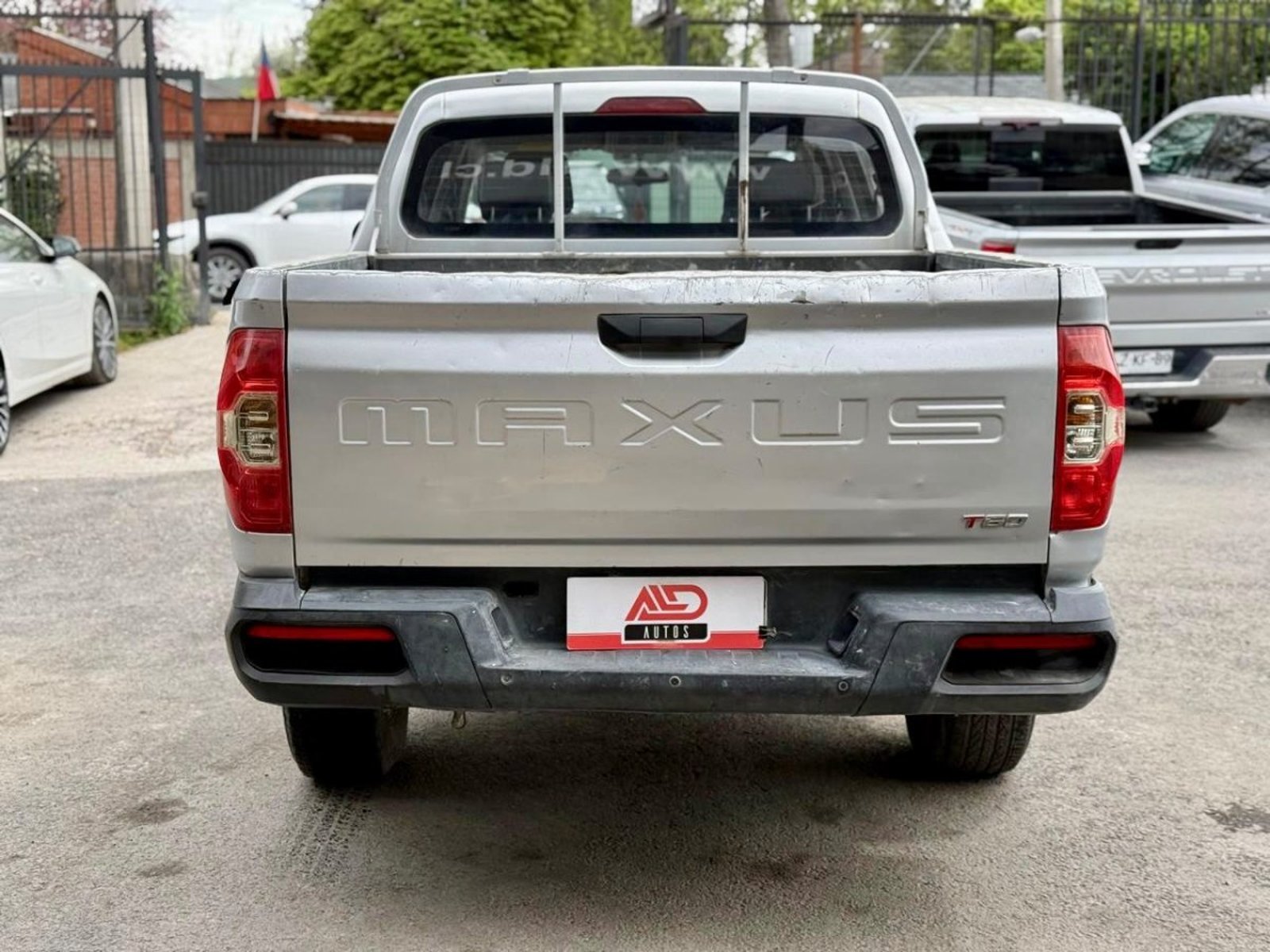 Maxus T60 DX 2.8 MT 2021 - Foto 5 de 15