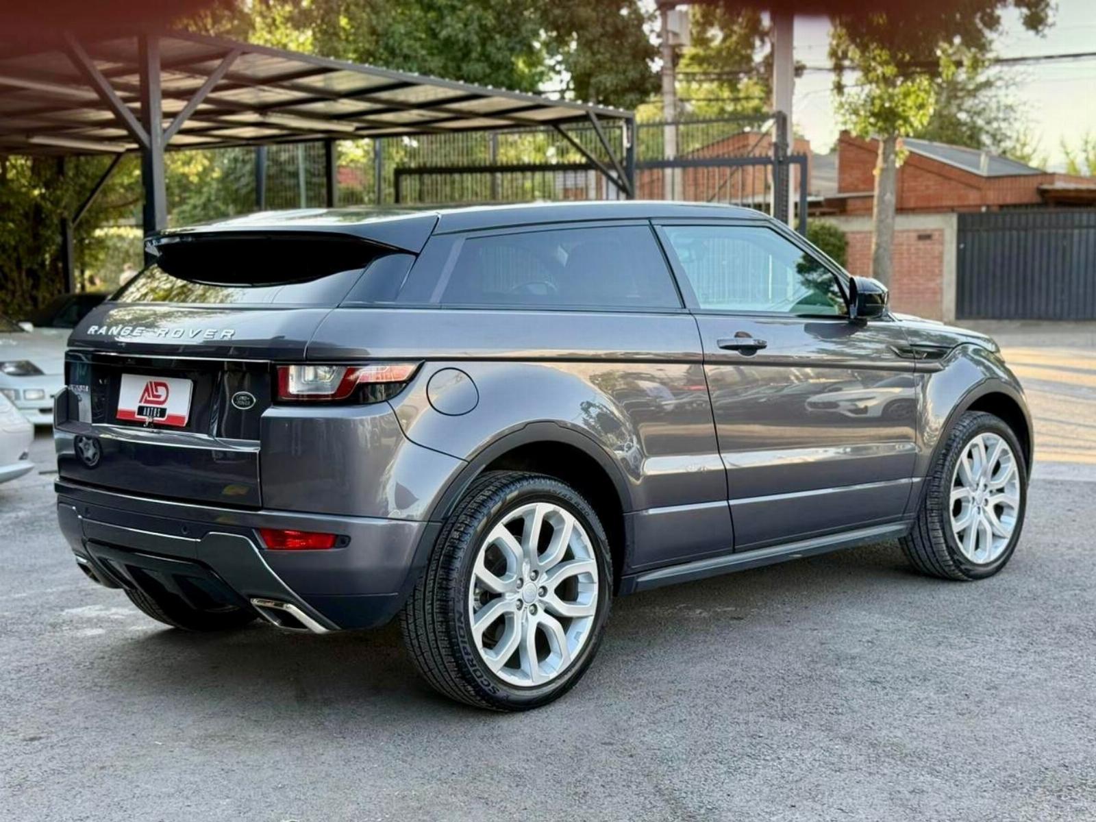 Land Rover Range ROVER EVOQUE DYNAMIC 2.0 2017 - Foto 4 de 20