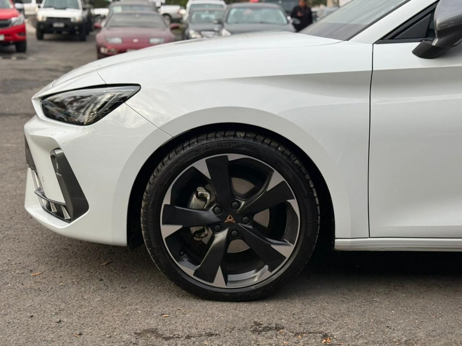 CUPRA LEON 1.4 TSI AT8 2025 - Imagen 5 de 17