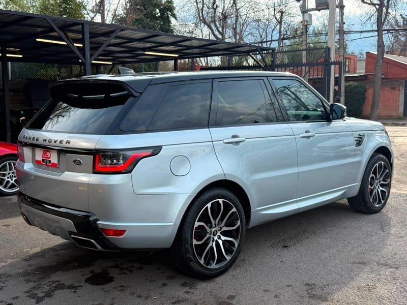 Land Rover ROVER SPORT HSE SDV8 2019 - Imagen 4 de 19
