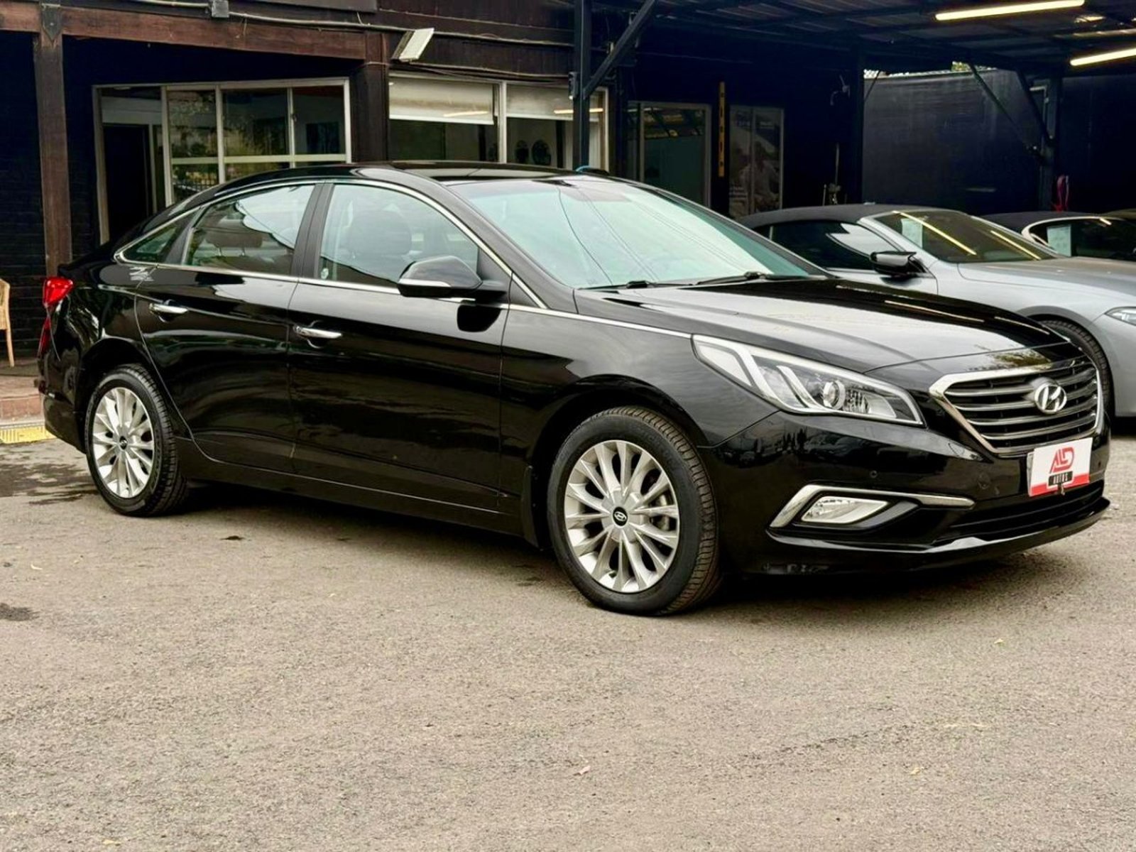 HYUNDAI SONATA GLS 2.0 AT 2016 - Imagen 3 de 19