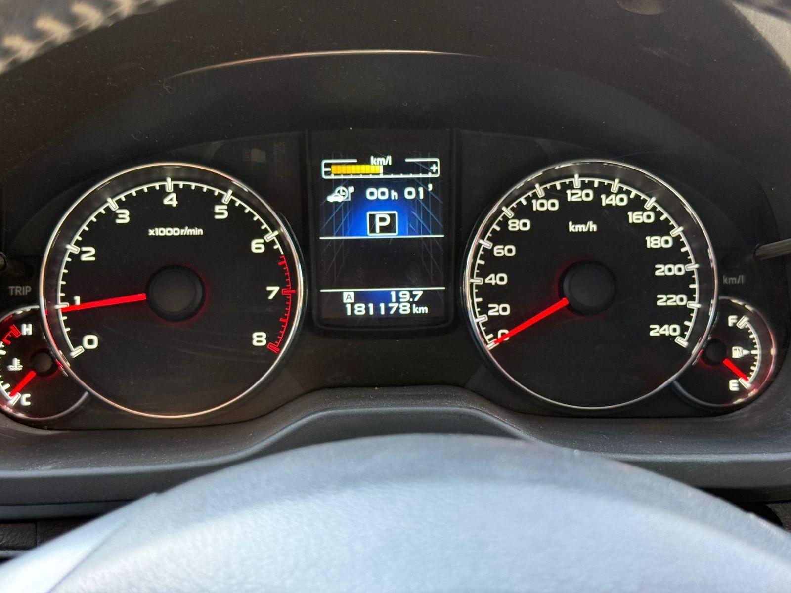SUBARU OUTBACK LIMITED 2.5 CVT AWD 2013 - Imagen 11 de 20
