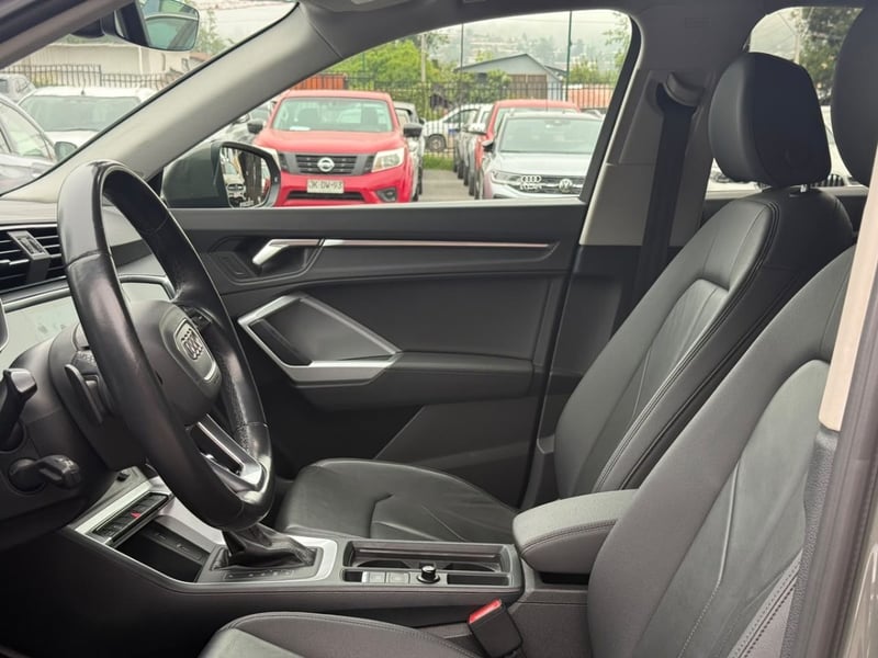 Audi Q3 35 TFSI 1.4T 2021 - Imagen 8 de 15