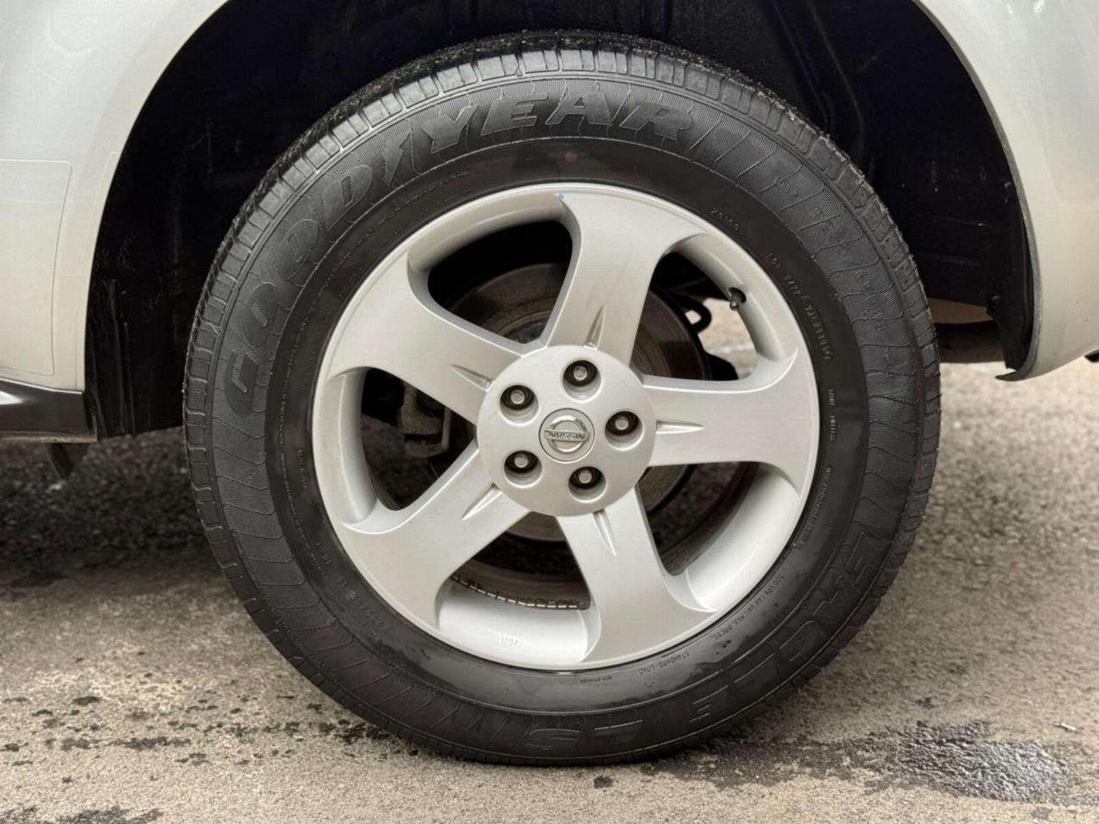 NISSAN MURANO 3.5 AWD 2007 - Imagen 7 de 20