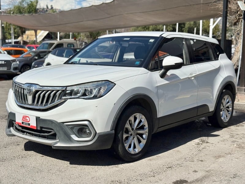 Brilliance V3 SUV ELITE 1.5 MT 2020