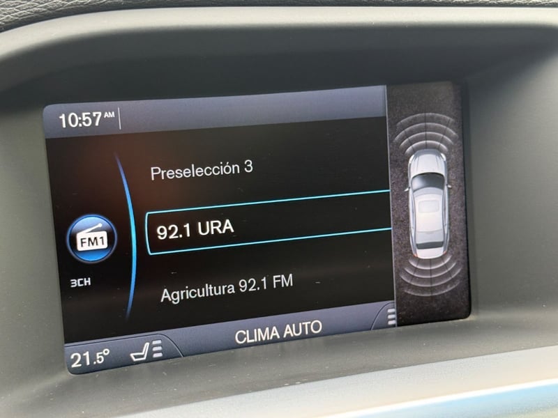 Volvo S60 T6 PLUS AWD 3.0 2011 - Imagen 12 de 19