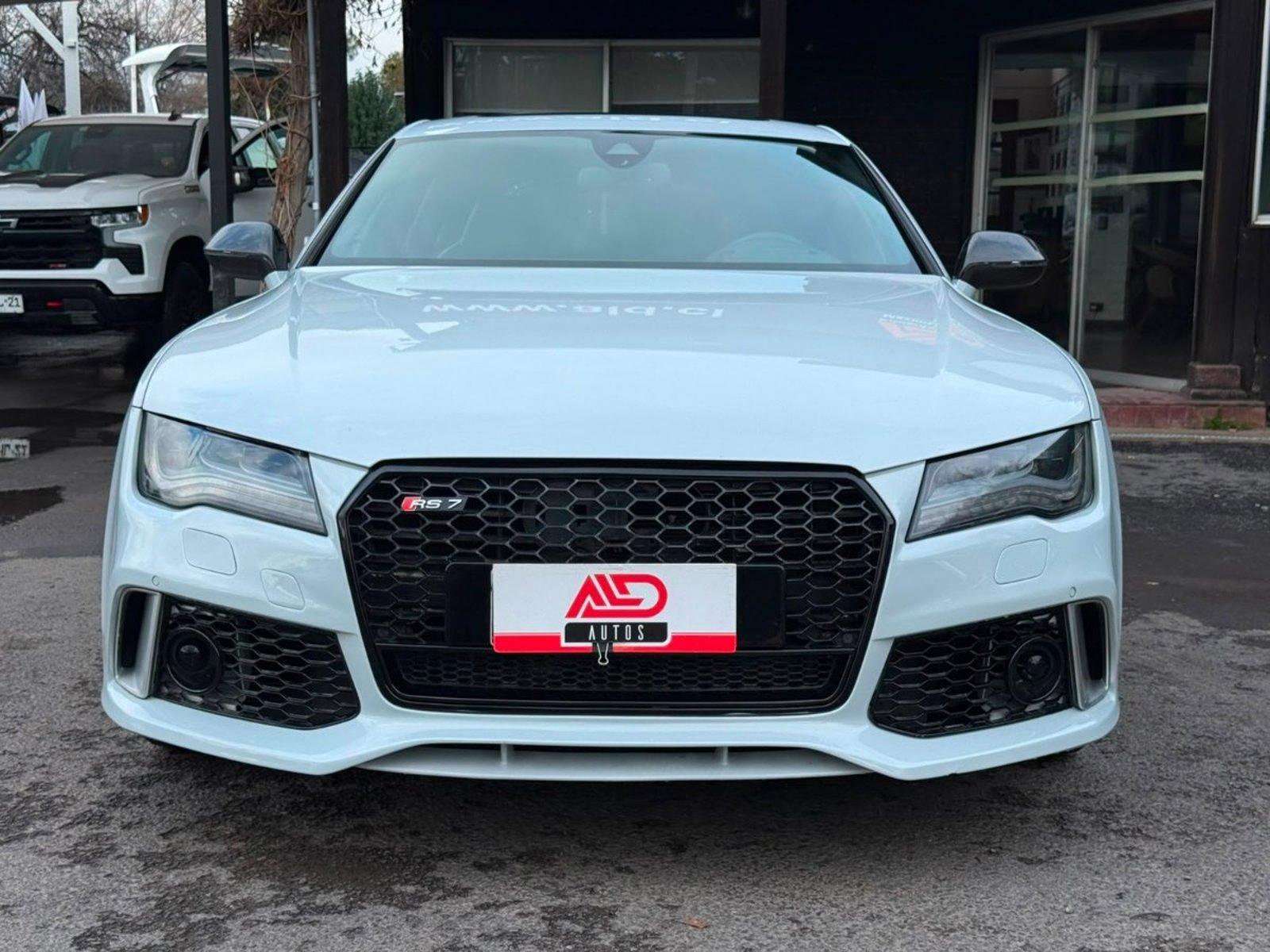 Audi RS7 4.0 BITURBO QUATTRO 2014 - Foto 2 de 18