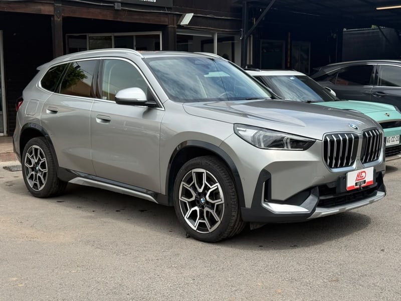 BMW X1 18D SDRIVE DIESEL 2.0 2025 - Imagen 3 de 19