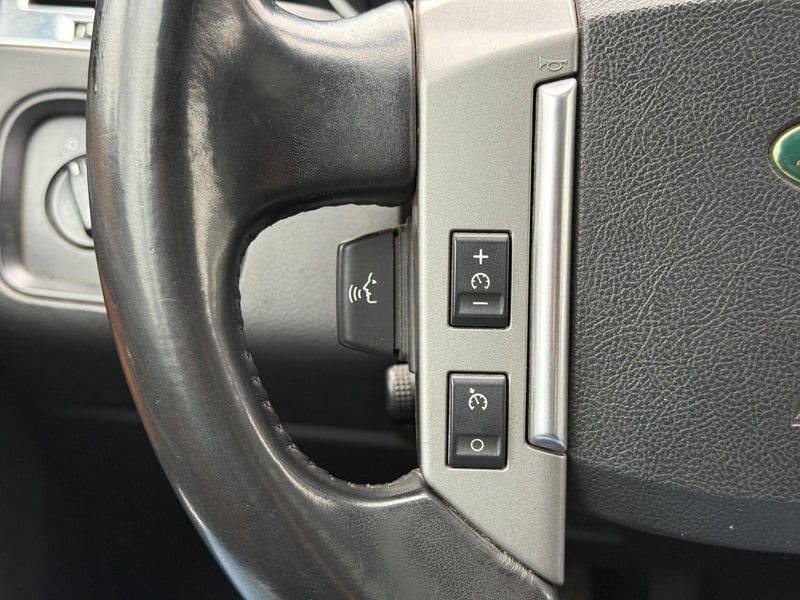 Land Rover ROVER SPORT V8 DIESEL 3.6 2010 - Imagen 11 de 20