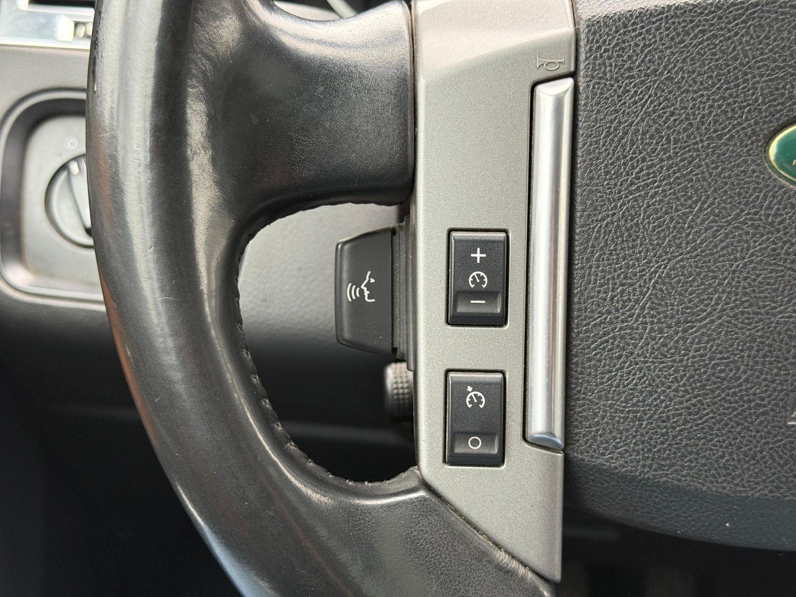 RANGE ROVER SPORT V8 DIESEL 3.6 2010 - Imagen 11 de 20