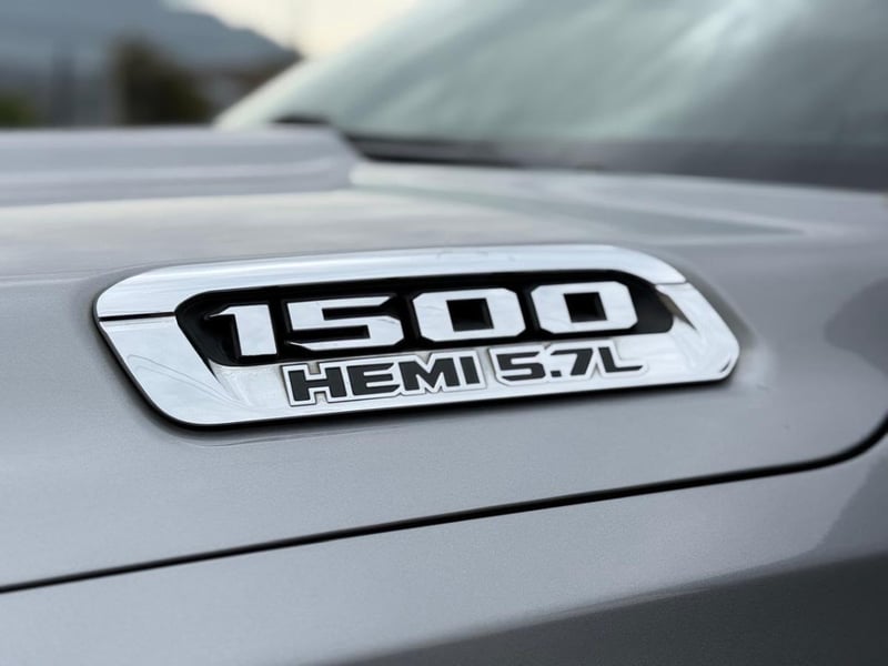 RAM 1500 LIMITED 5.7 2020 - Imagen 7 de 19