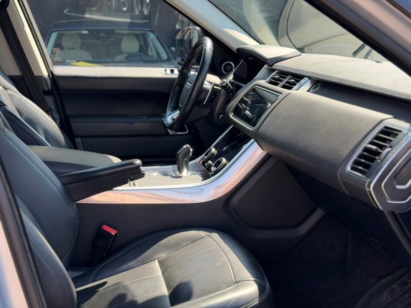 Land Rover RANGE ROVER SPORT 350D HSE 2022 - Imagen 9 de 20