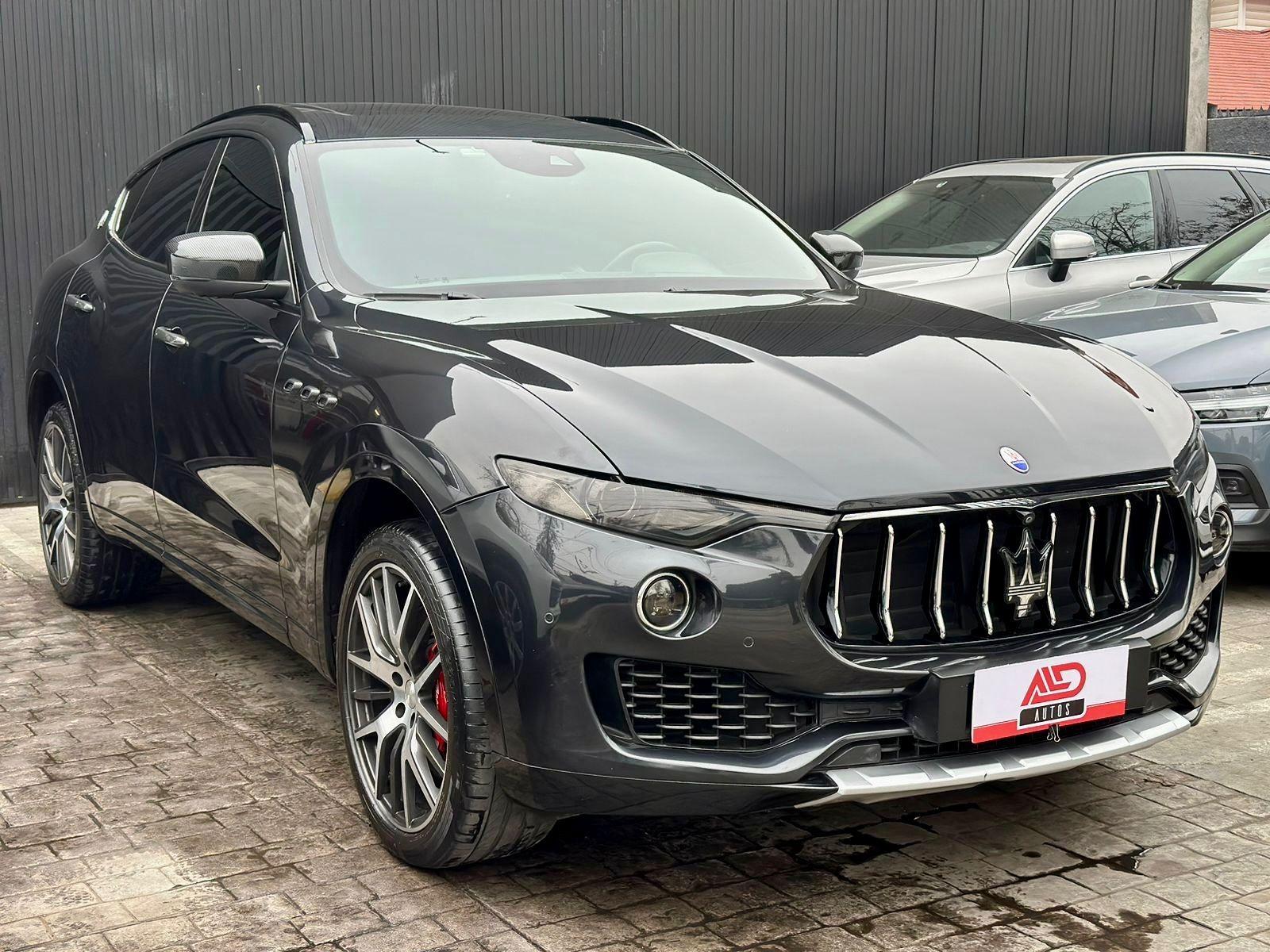 MASERATI LEVANTE GRAN S 2017 - Imagen 3 de 18