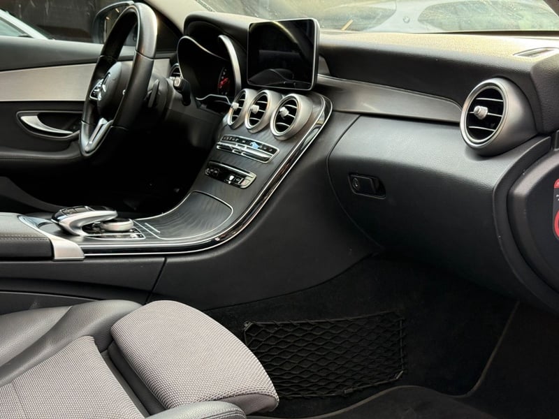 Mercedes-Benz C200 1.5 TURBO 2020 - Imagen 9 de 15