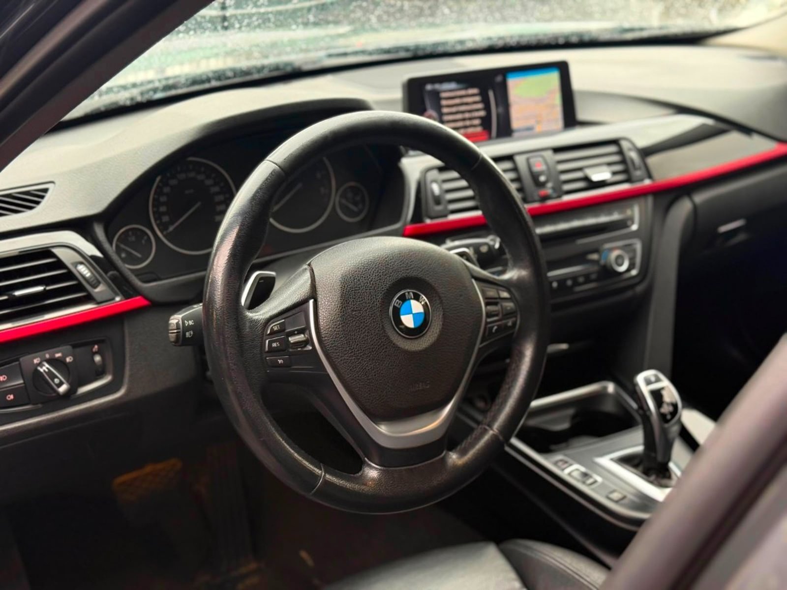 BMW 328 SPORT 2.0 F30 2014 - Imagen 7 de 15