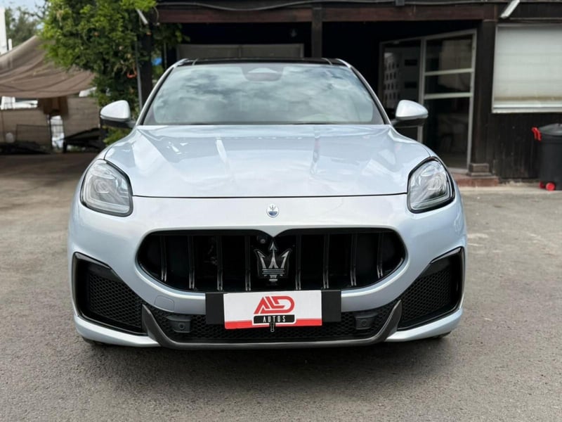 Maserati GRECALE TROFEO AWD 3.0 2024 - Imagen 3 de 17
