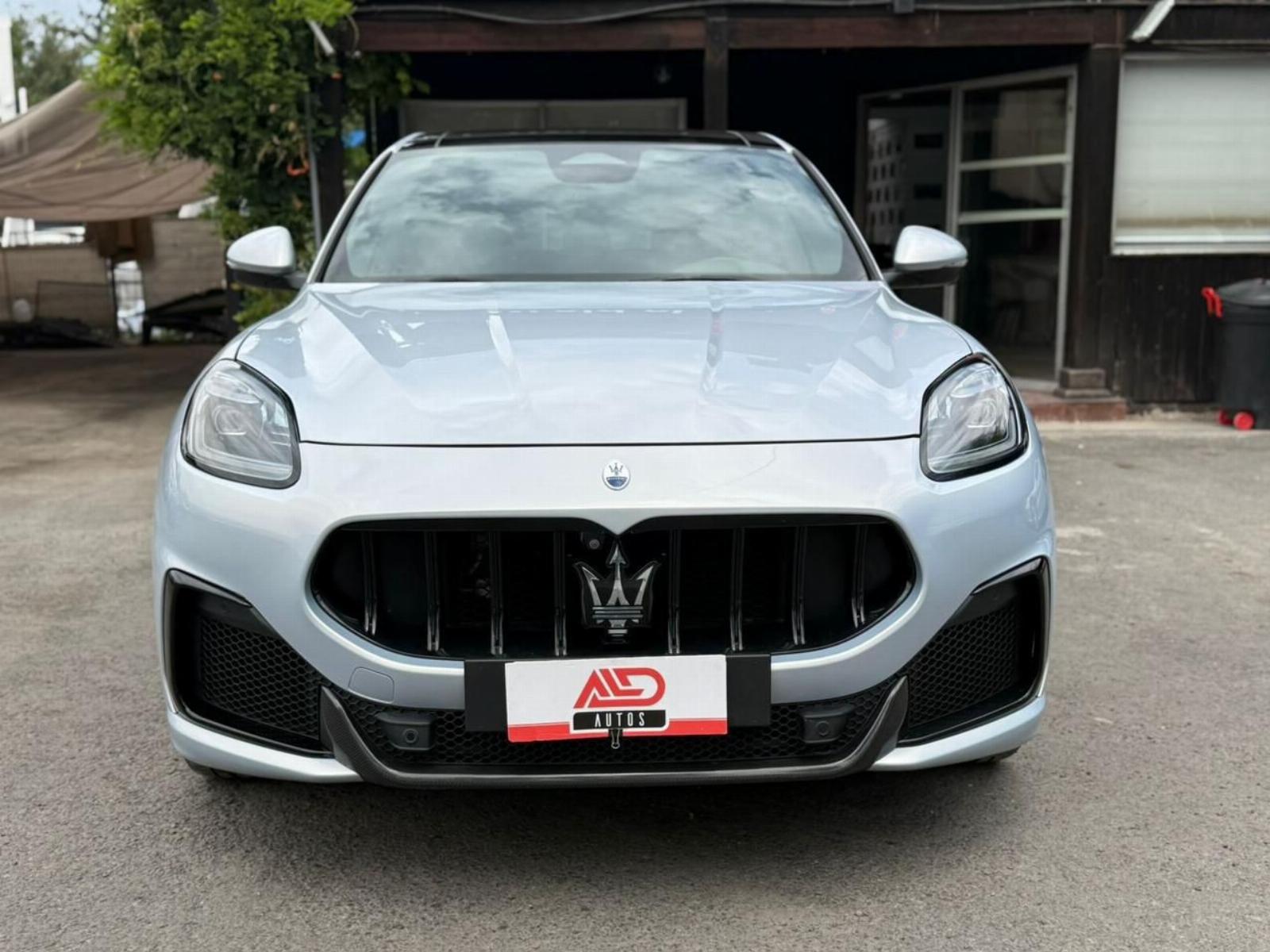 Maserati GRECALE TROFEO AWD 3.0 2024 - Foto 3 de 17