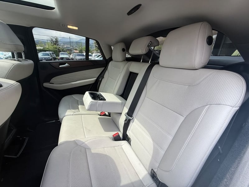 Mercedes-Benz GLE 350D COUPE 4MATIC 2017 - Imagen 15 de 16