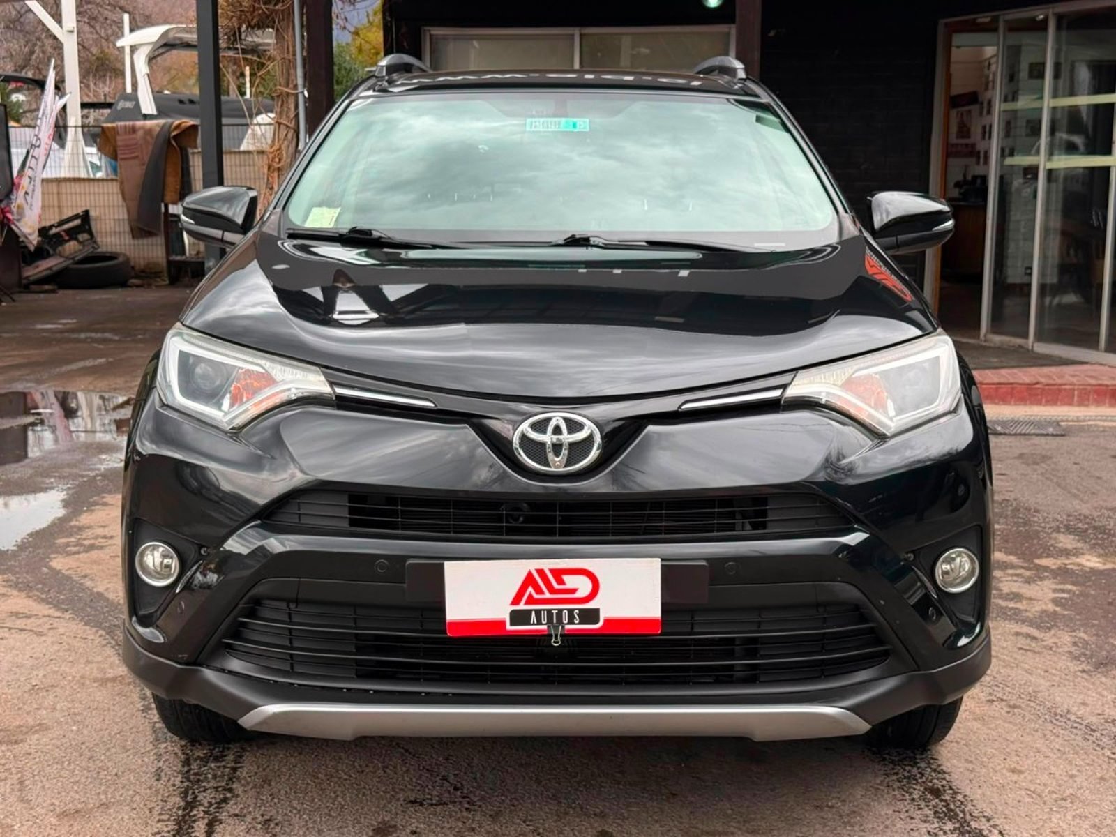 Toyota RAV 4 2.5 AT 4X4 2018 - Foto 2 de 20