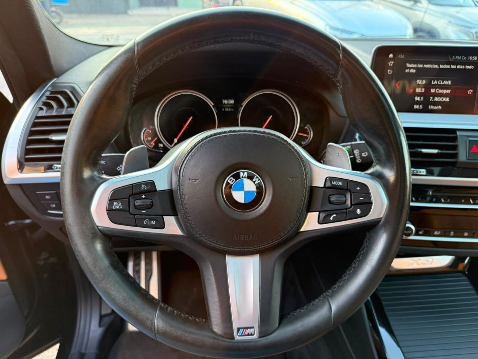 BMW X3 M SPORT 30I XDRIVE 2019 - Imagen 11 de 20