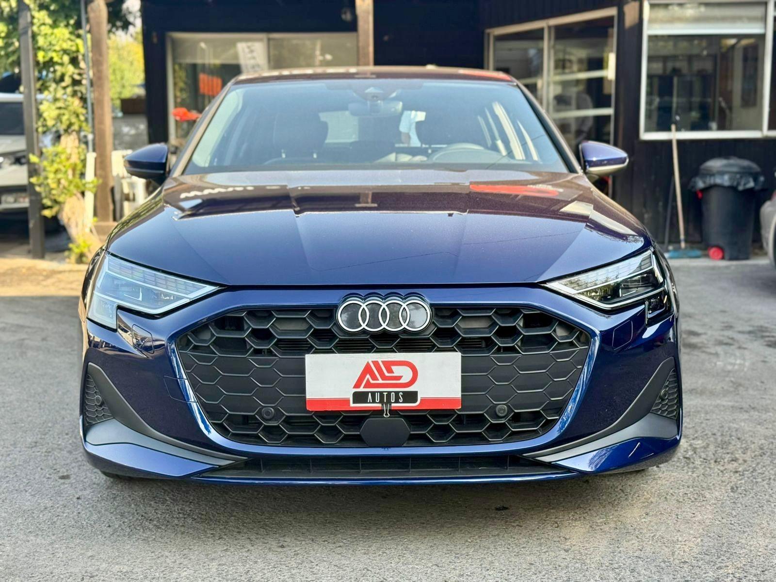 AUDI A3 SPORTBACK 35 TSFI 2025 - Imagen 3 de 16