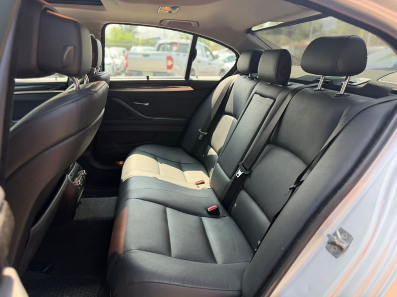 BMW 550 4.4 2011 - Imagen 19 de 20