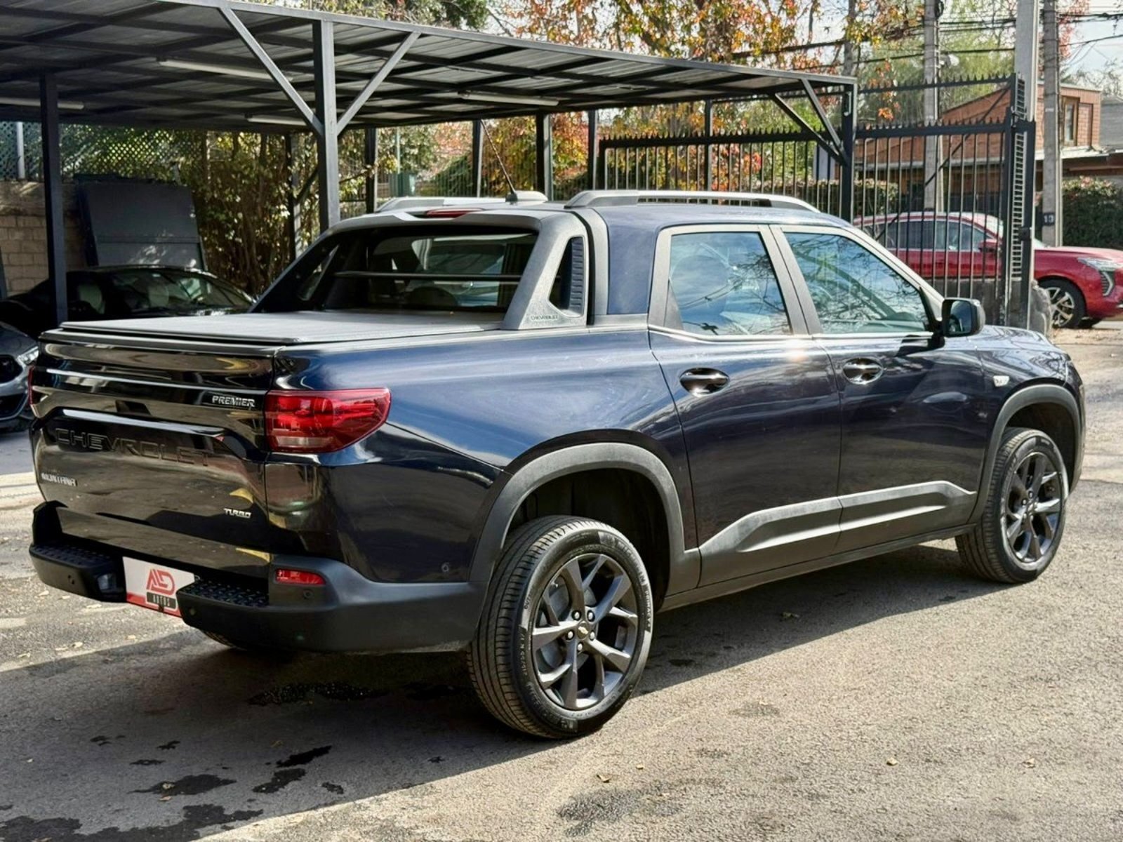 CHEVROLET MONTANA PREMIER 1.2 AT 2024 - Imagen 4 de 17
