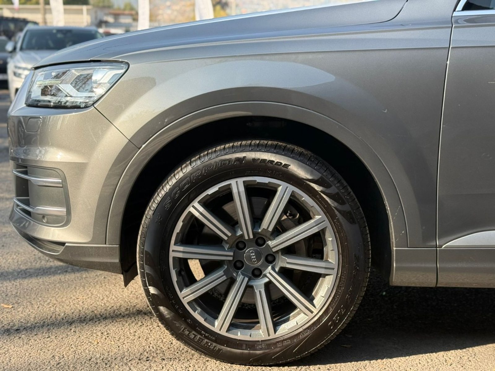 AUDI Q7 2.0 TFSI QUATTRO 2018 - Imagen 7 de 20
