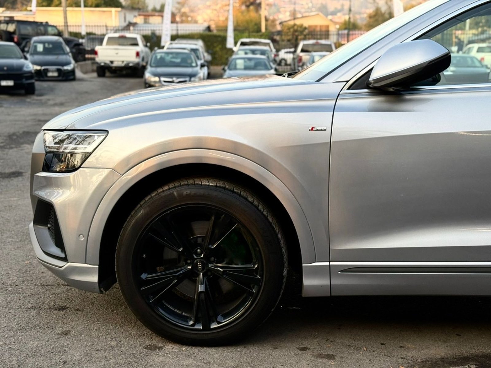 AUDI Q8 55 TSFI QUATTRO 3.0T 2021 - Imagen 7 de 19