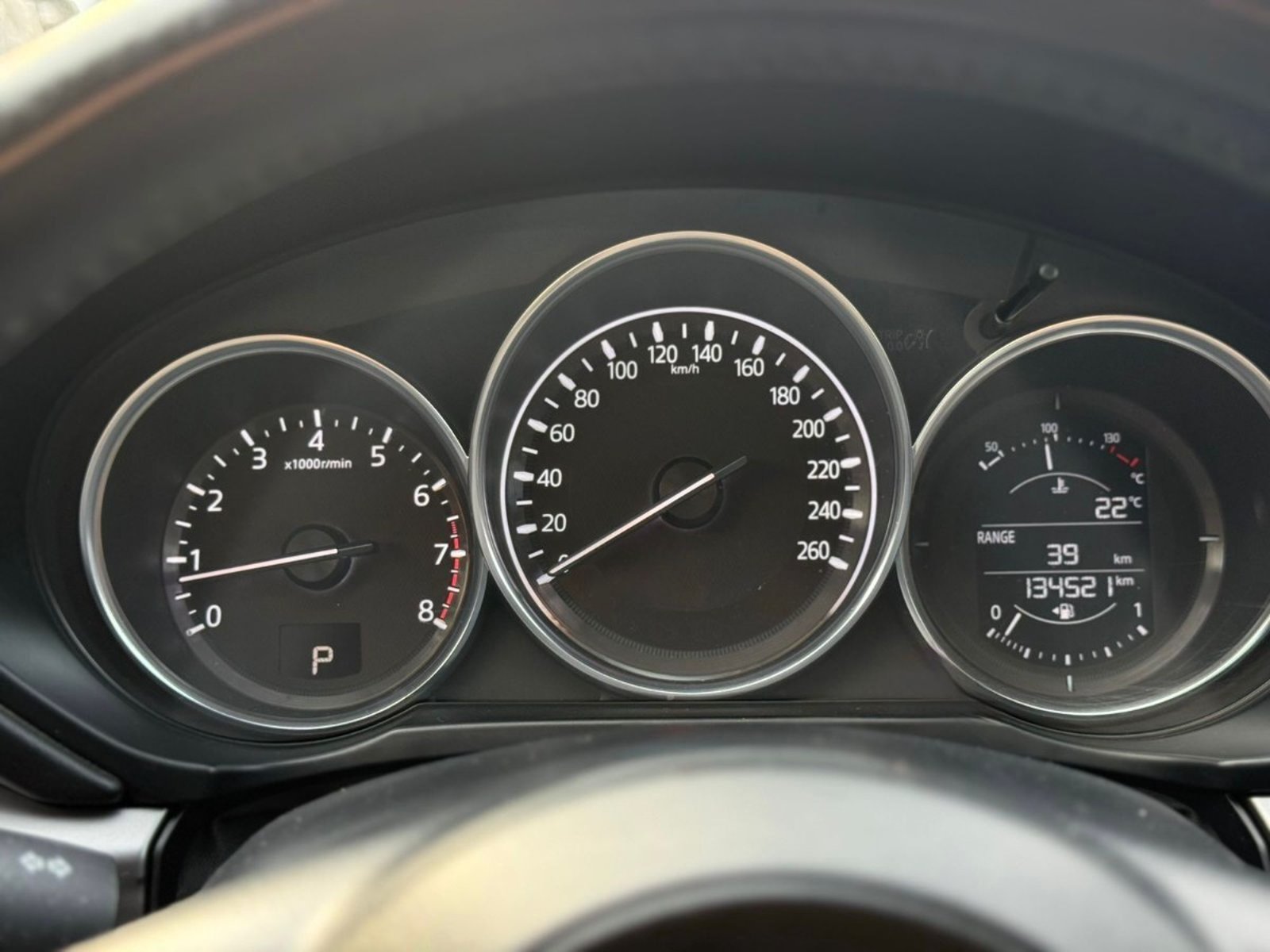 MAZDA CX-5 R 2.0 AT 2018 - Imagen 11 de 16