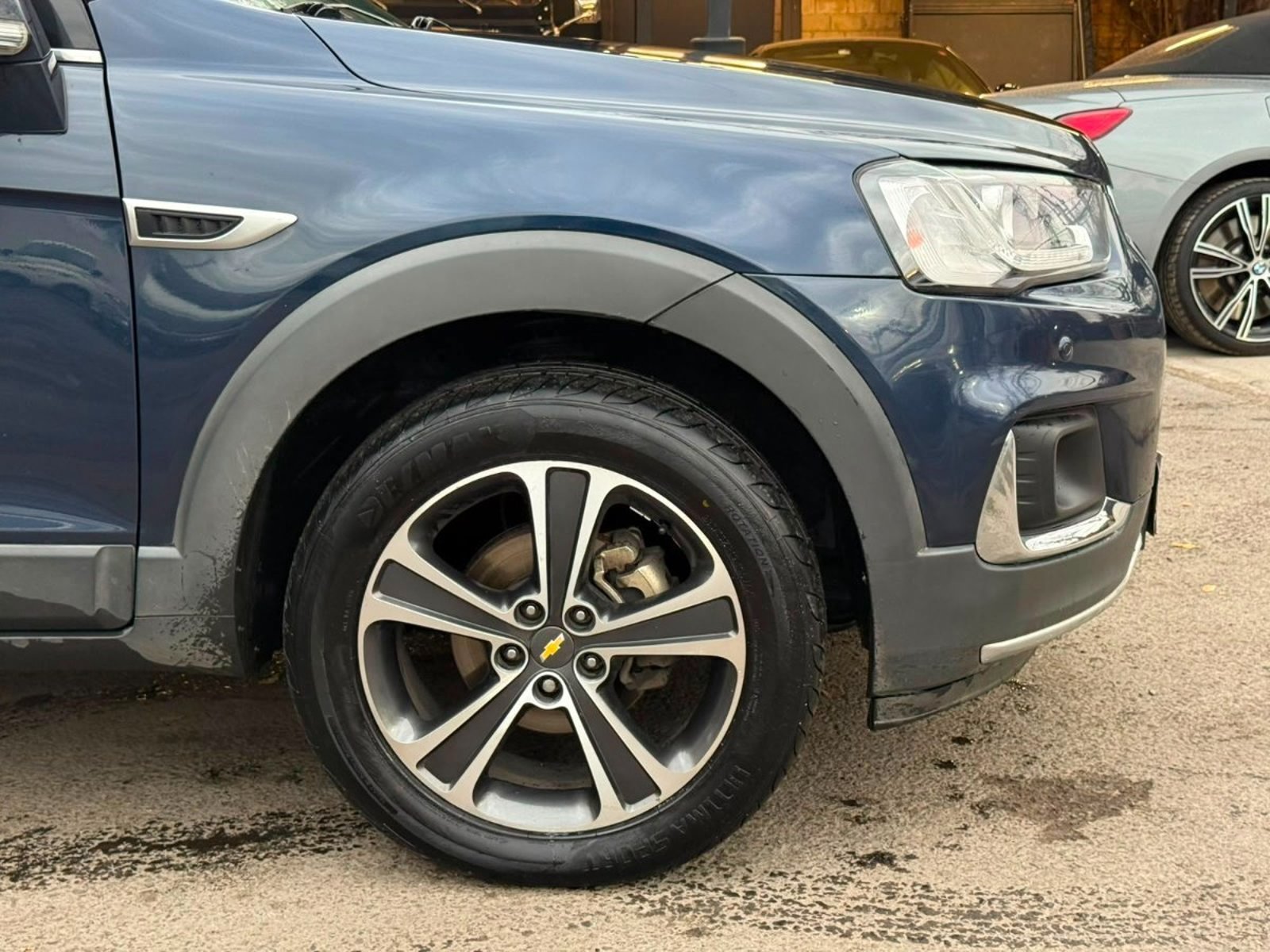 CHEVROLET CAPTIVA LTZ DIESEL AWD AT 2017 - Imagen 7 de 19