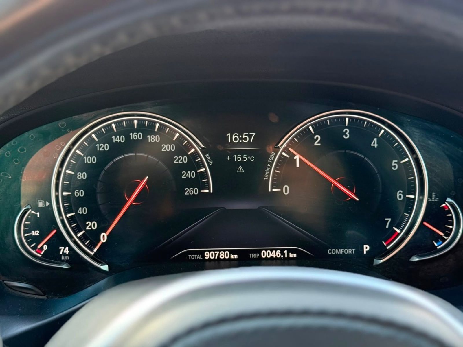 BMW X3 M SPORT 30I XDRIVE 2019 - Imagen 12 de 20