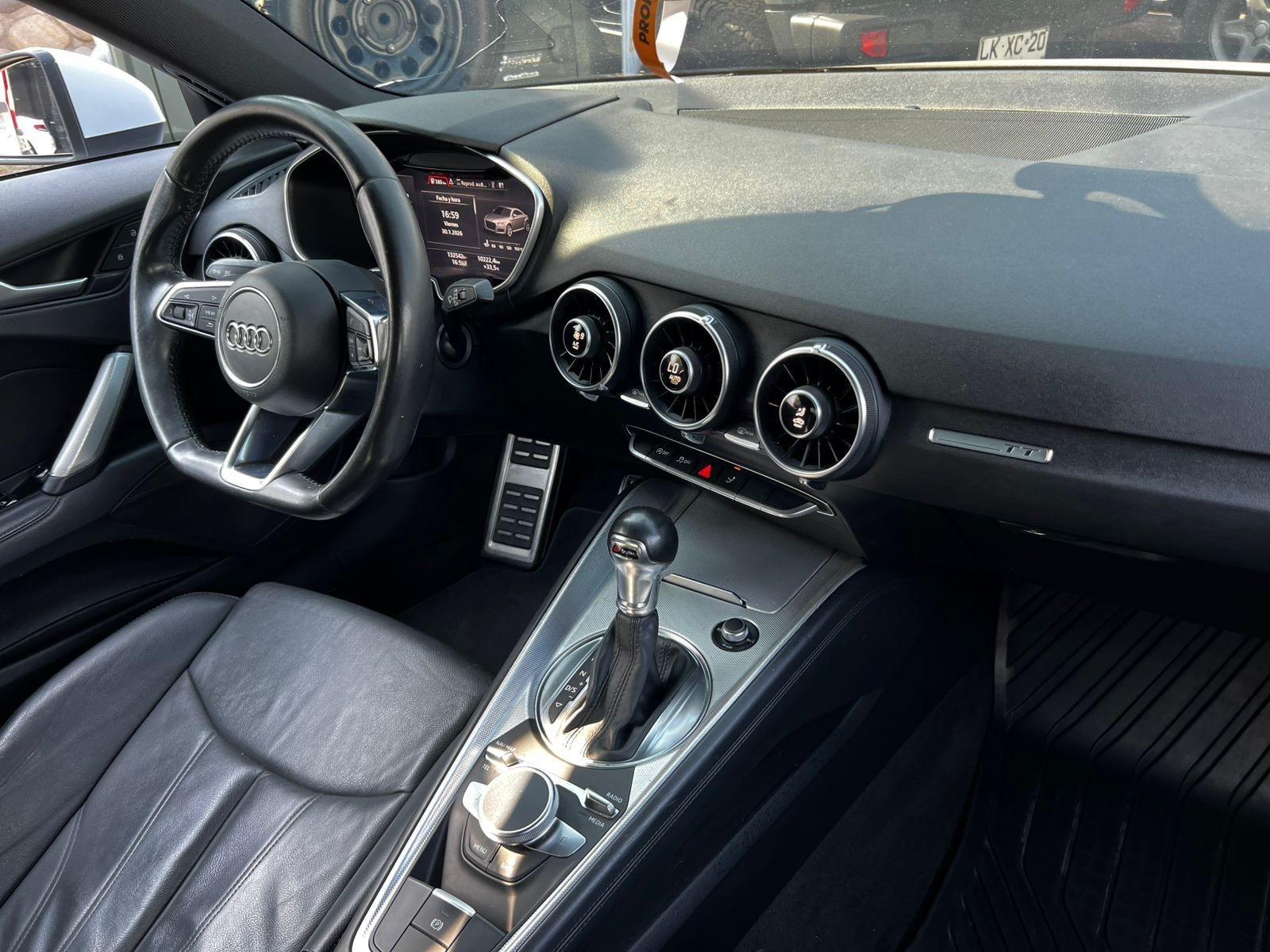 AUDI TT COUPE 2.0 TURBO 2016 - Imagen 17 de 19