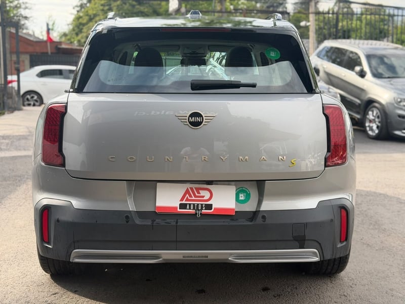 Mini COUNTRYMAN S SE ALL4 2026 - Imagen 5 de 19