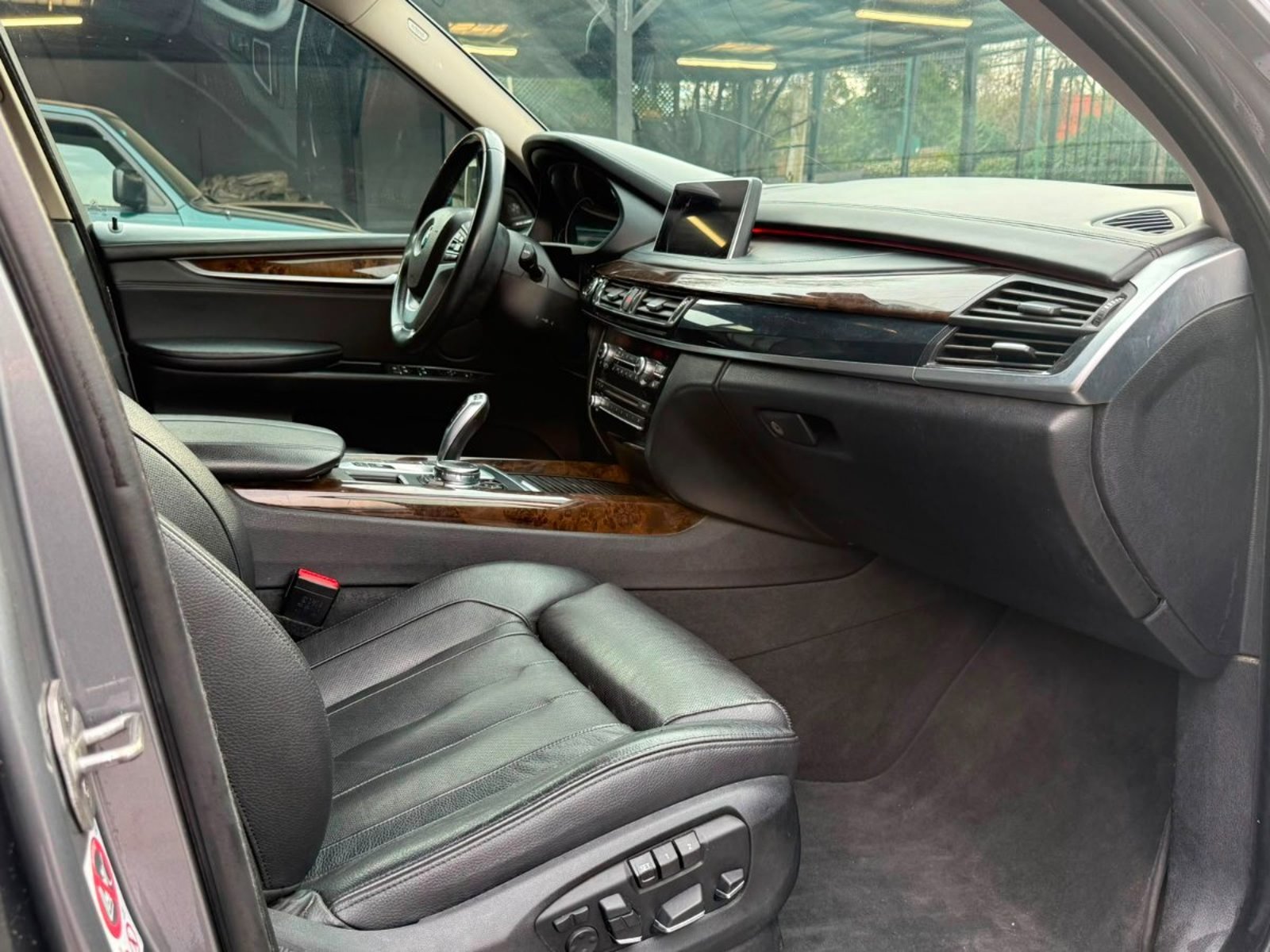 BMW X5 50I XDRIVE 4.4 2016 - Imagen 9 de 18