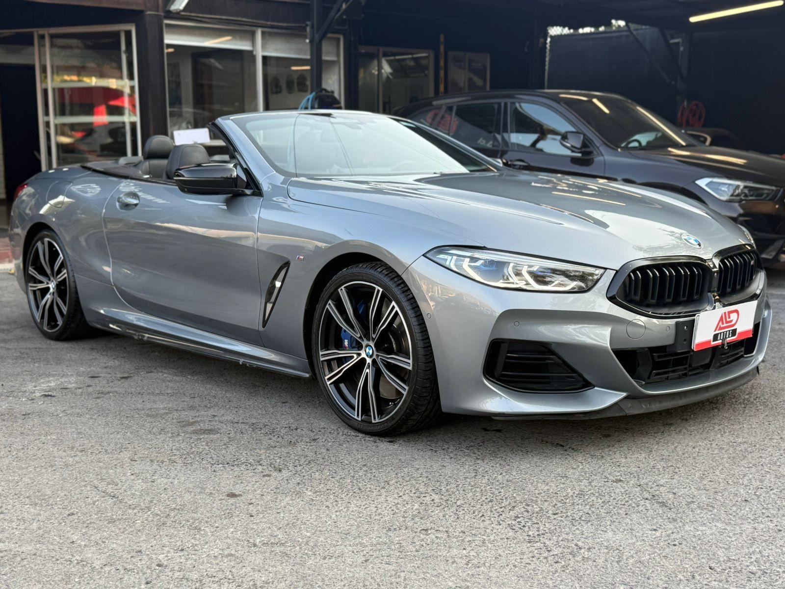 BMW 850I M850 CABRIO 4.4 XDRIVE 2023 - Foto 4 de 20