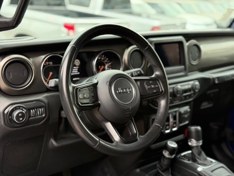 Jeep WRANGLER SPORT 3.6 2021 - Imagen 7 de 19
