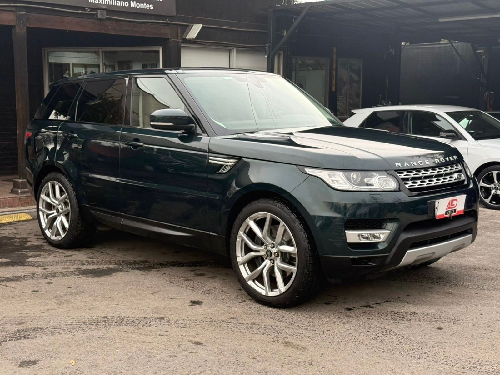 RANGE ROVER SPORT 3.0 HSE SDV6 2017 - Imagen 3 de 20