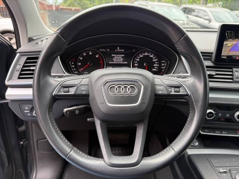 Audi Q5 2.0T QUATTRO 2018 - Imagen 10 de 19