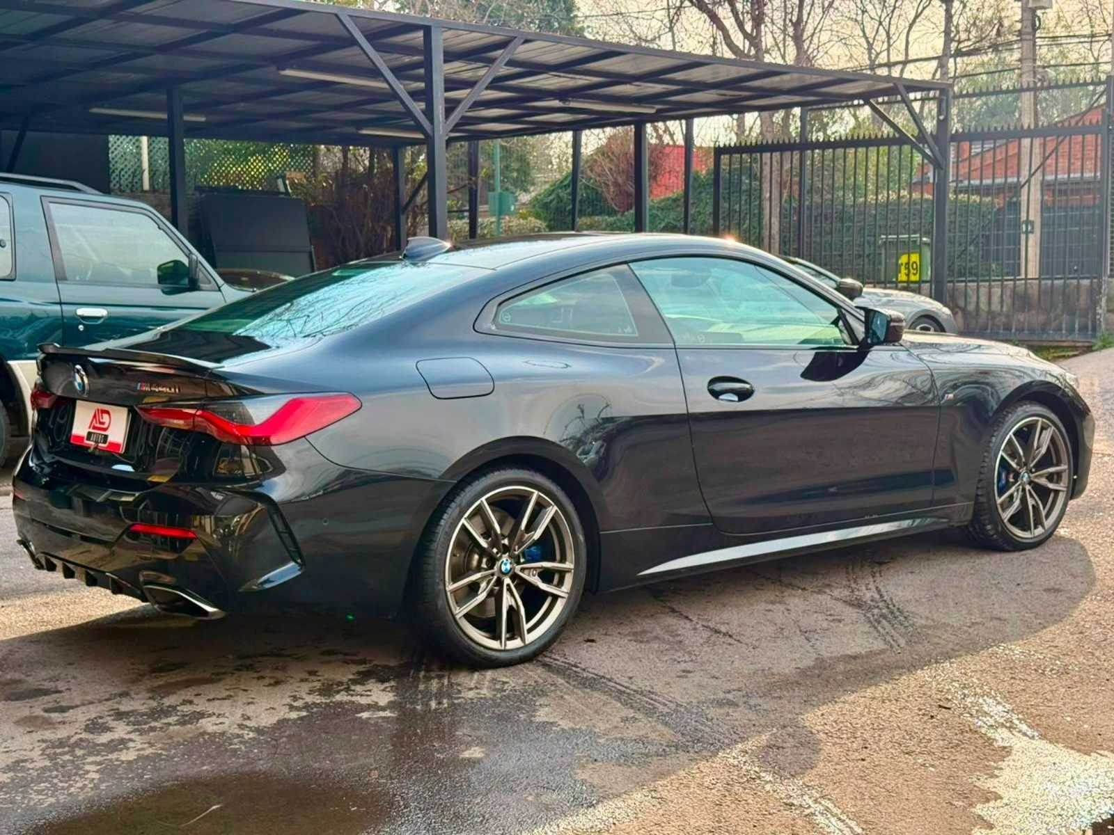 BMW M440 COUPE XDRIVE 3.0 2022 - Imagen 4 de 18