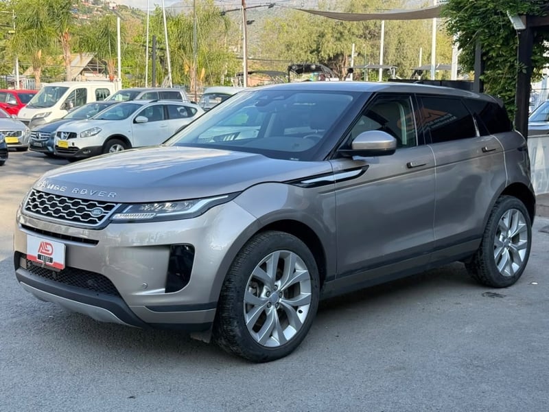 Land Rover ROVER EVOQUE HSE 2023