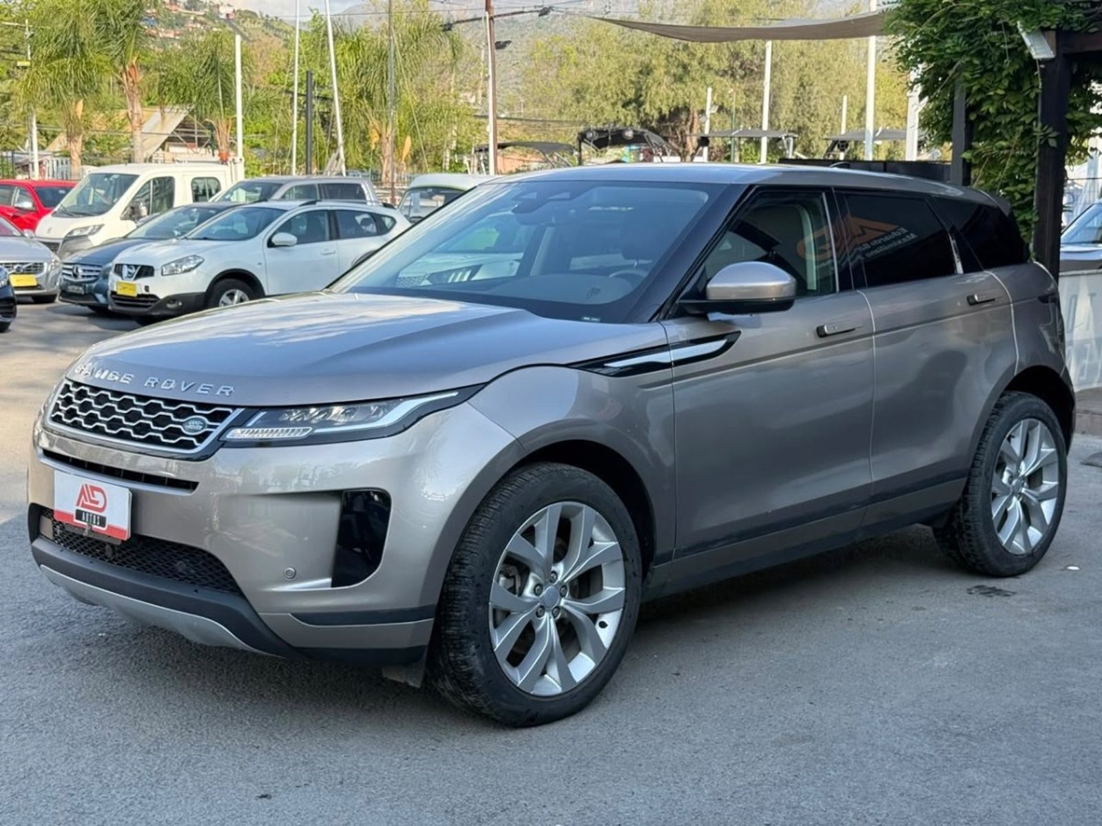 Land Rover Rover Evoque Hse 2023